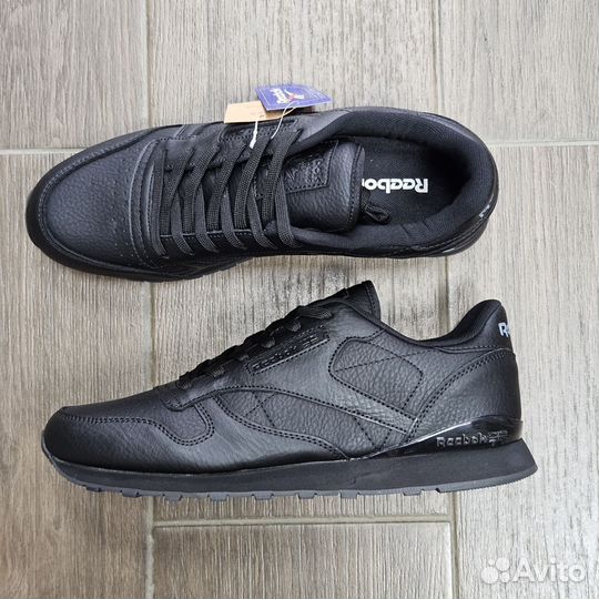 Кожаные кроссовки Reebok Classic, 41-46