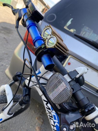 Велосипед Rock Machine 70