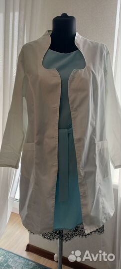 Медицинский халат женский 44-46