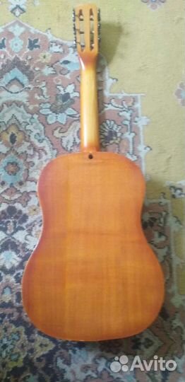 Гитара СССР