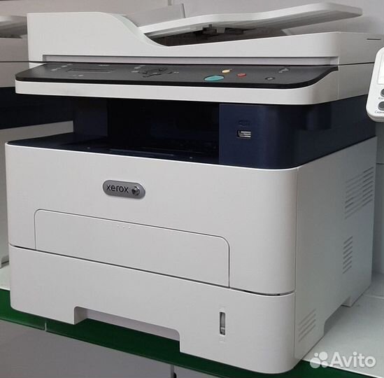 Мфу лазерное Xerox B205 Wi-fi прошит новый