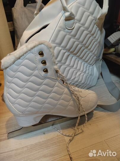 Коньки фигурные nordway