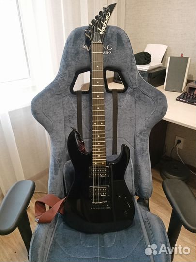 Электрогитара Jackson JS11