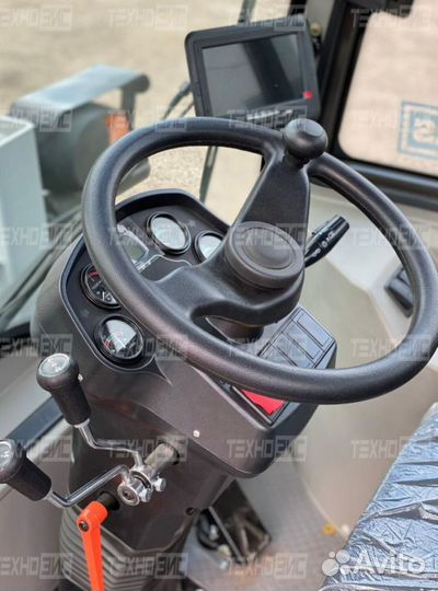 Фронтальный погрузчик STI ZL12S, 2023