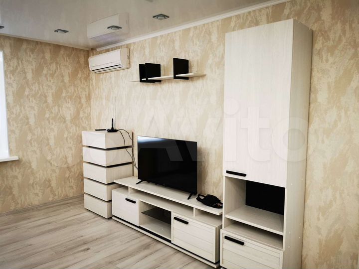 1-к. квартира, 45 м², 4/6 эт.