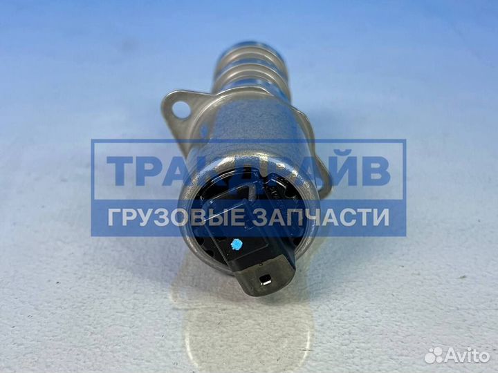 Клапан корпуса масленых фильтров Рено
