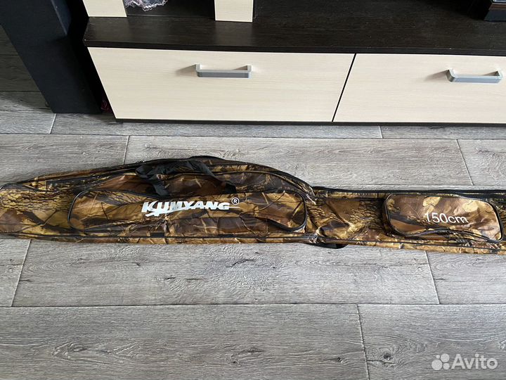 Чехол для удочек 150 см