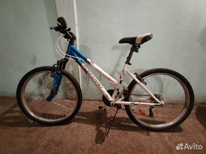 Велосипед riviera 585 forward