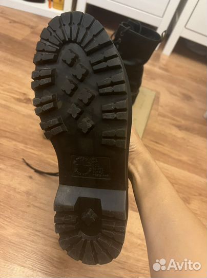 Ботинки женские dr martens
