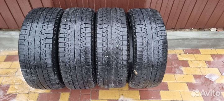 Michelin X-Ice North 2 255/55 R18