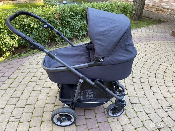 Коляска Teutonia FUN 2 в 1