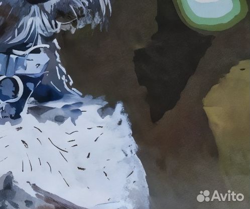 Современное искусство картина Верность Подбор