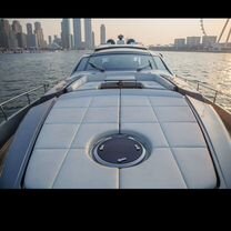 Pershing 82 ft, Джабаль-Али