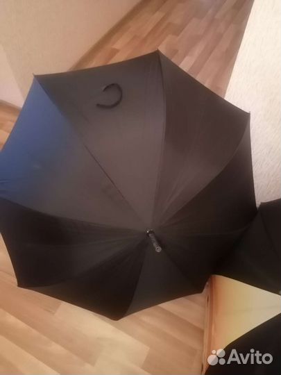 Зонт трость мужской