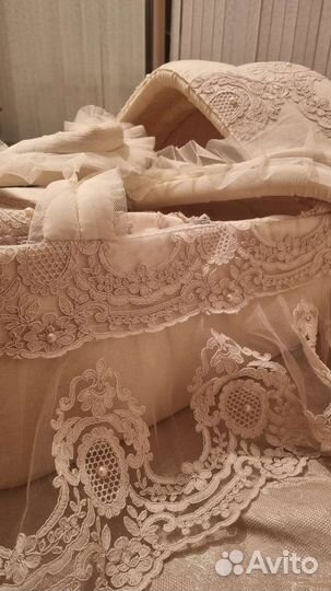 Переноска для новорожденных