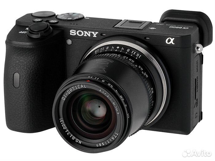 TTArtisan 17mm 1.4 есть для Sony E и Nikon Z