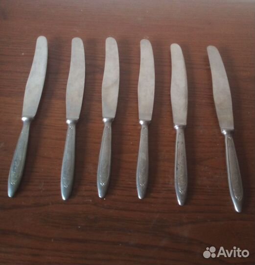 Нож кухонный столовый