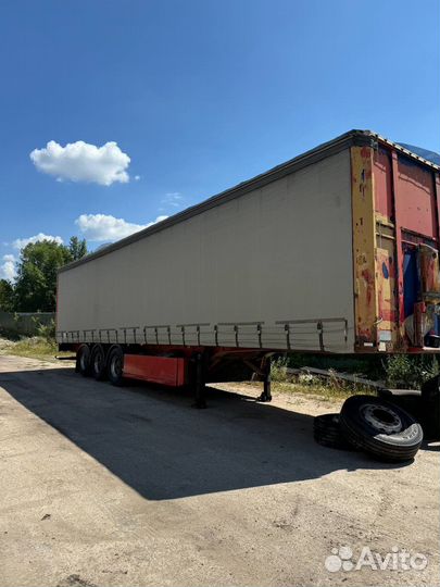 Полуприцеп Schmitz