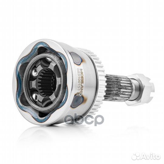 Шрус наружный передний для а/м hyundai tucson