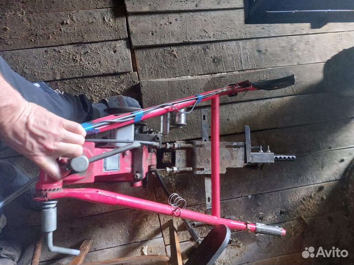 Запчасти на культиватор