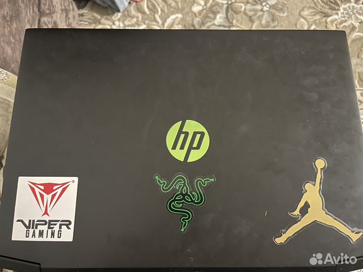 Hp pavilion gaming 15 ec2xxx