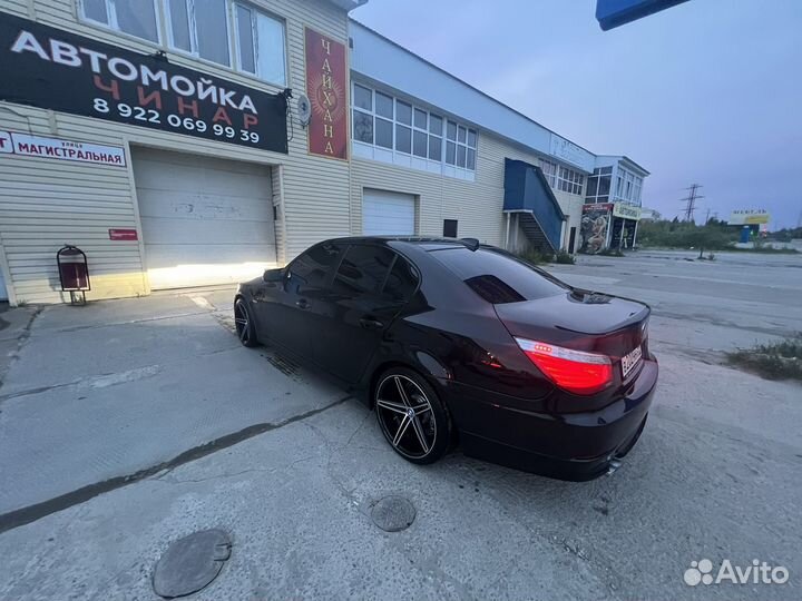 Комплект обвеса bmw е60