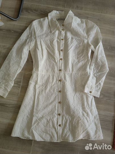 Платье-рубашка