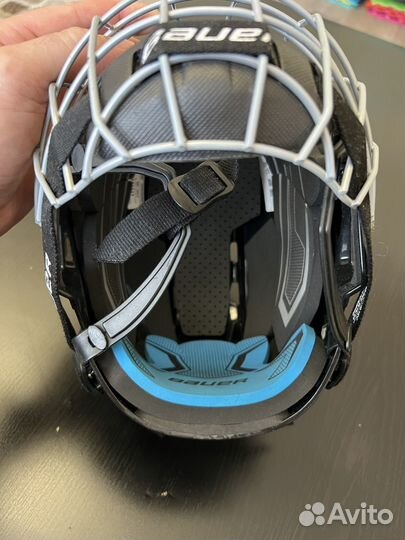 Шлем хоккейный детский