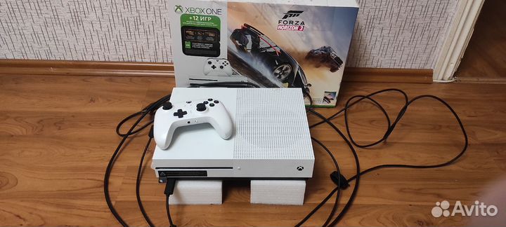 Xbox one s