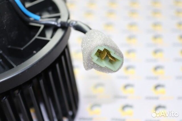 Мотор отопителя 11N6-90700 Hyundai