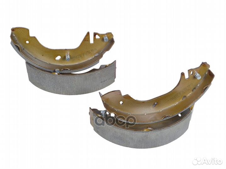 316 101-SX 4305.01570sbsfsb542 колодки