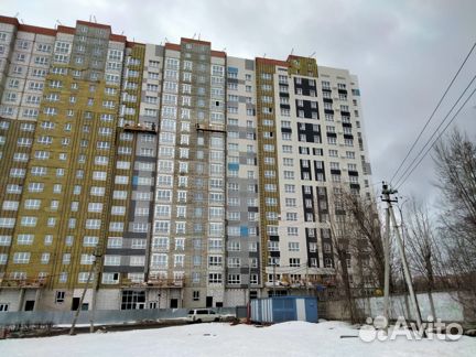 Ход строительства ЖК «Серебро» 1 квартал 2021