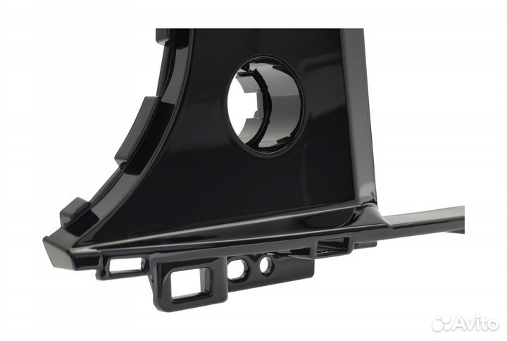 Переходная рамка для Changan CS35 Plus 2018+