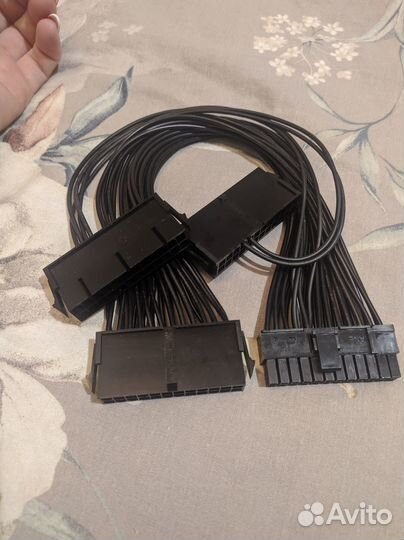 Синхронизатор запуска 2 и 3 блоков питания