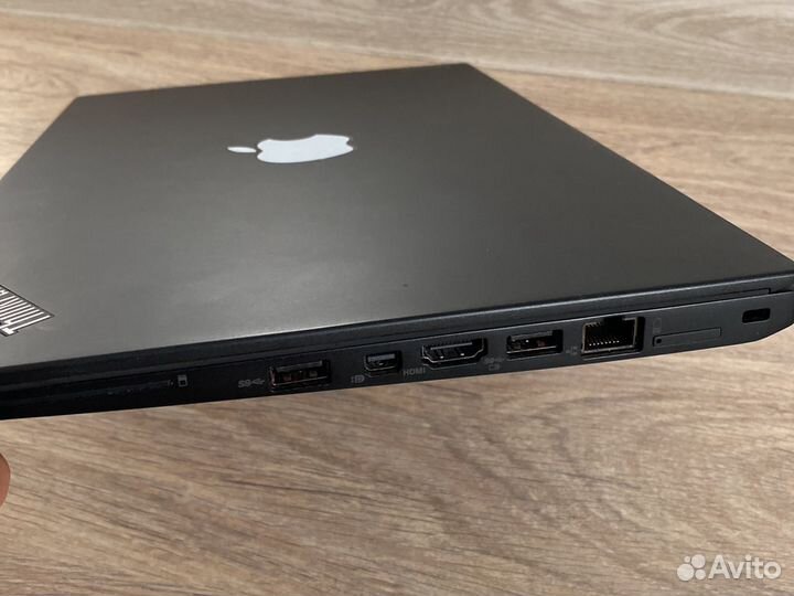 Lenovo t460s