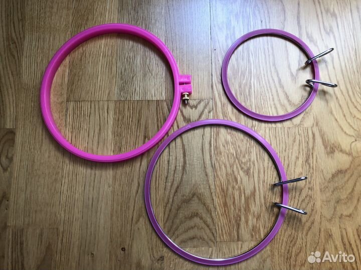 Пяльца для вышивания