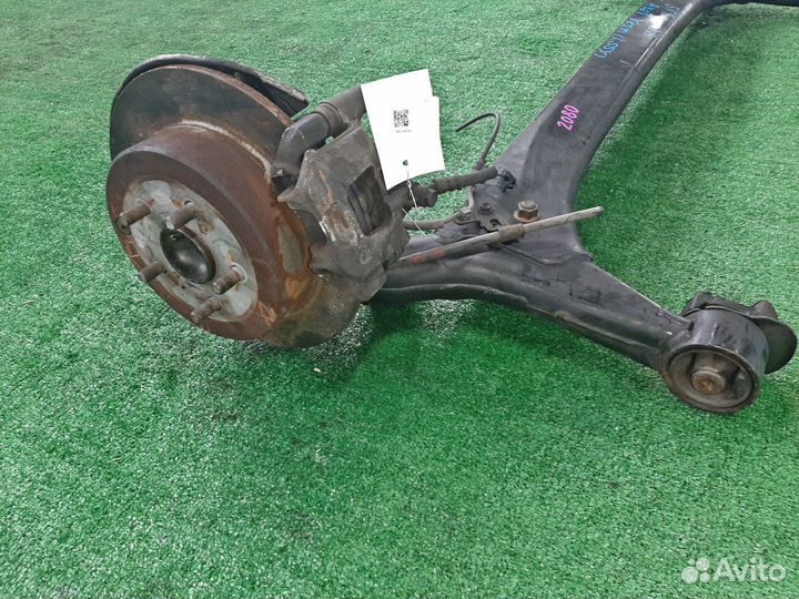 Балка toyota vista SV50 3S-FSE (2080) 2WD 2-Я моде