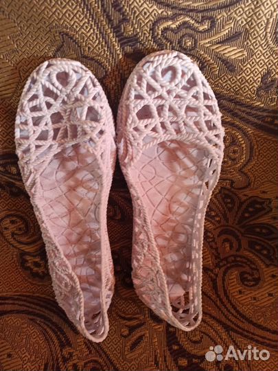 Пакет летней обуви 36 р