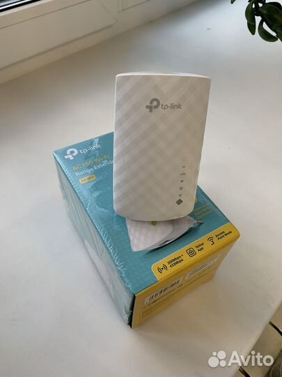 Усилитель Wi-Fi сигнала, ретранслятор