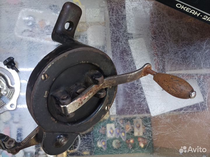 Запчасти для швейной машинки