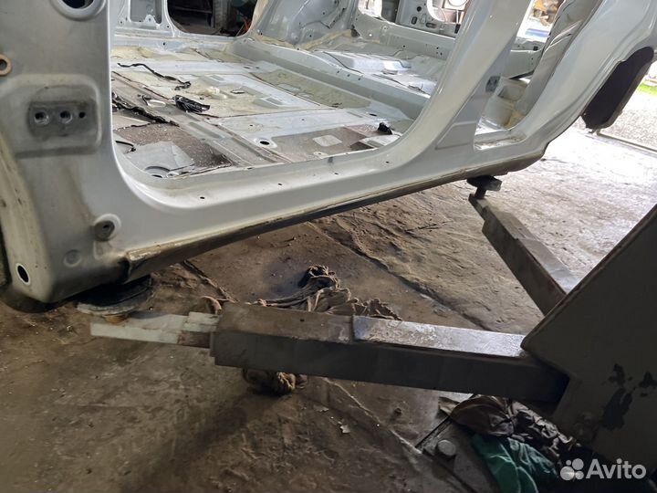 Детали кузова ACU10