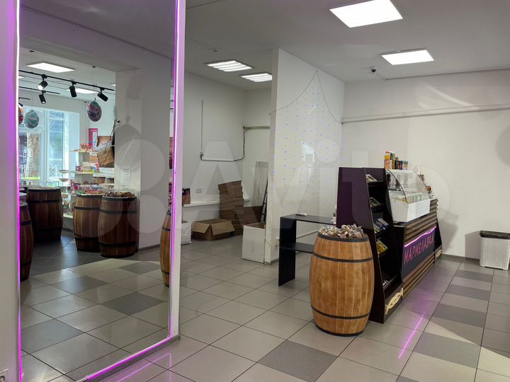 Торговая площадь, 100 м²