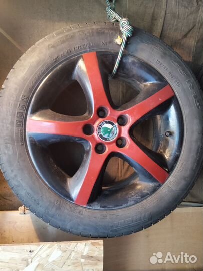 Aderenza ADZA7 5.00/8 R15 85B