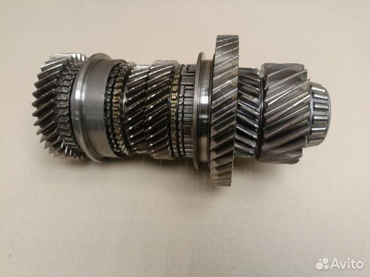 Вал ведомый Skoda Rapid czca 2021