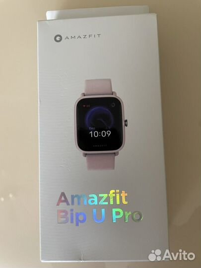 Смарт часы Amazfit Bip U Pro