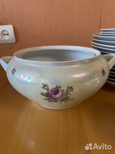 Сервиз столовый СССР