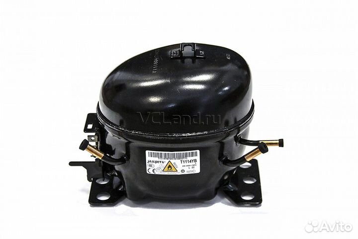 Компрессор в сборе Jiaxipera NT1114Y Фреон R600