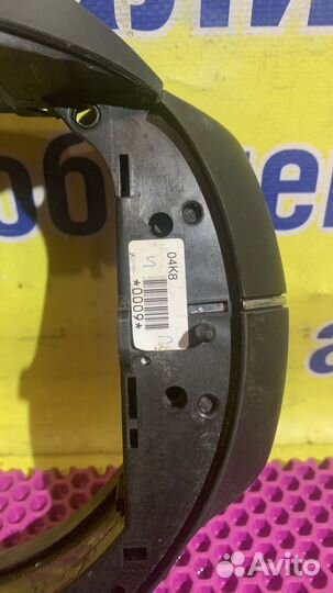 Кнопки на руль Citroen C4