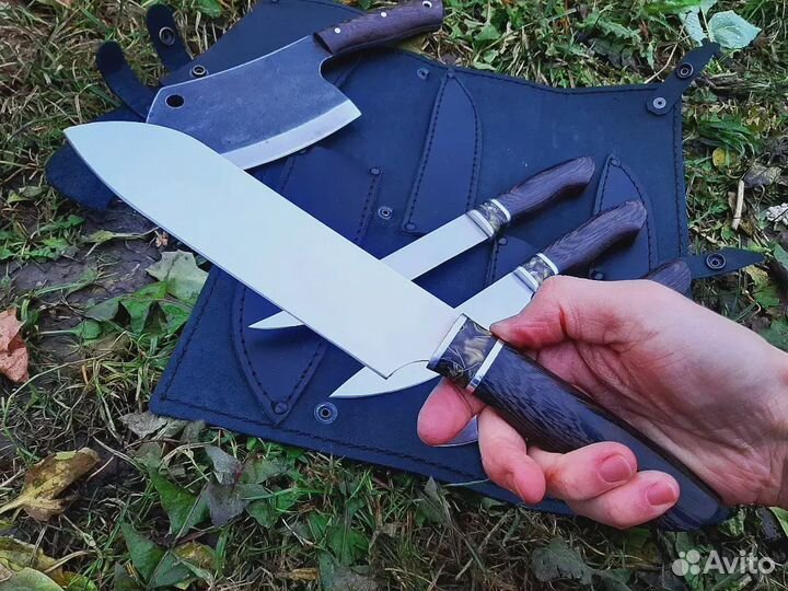 Кухонные нож Bohler N690