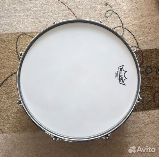 Yamaha snare drum 14”x6,5”